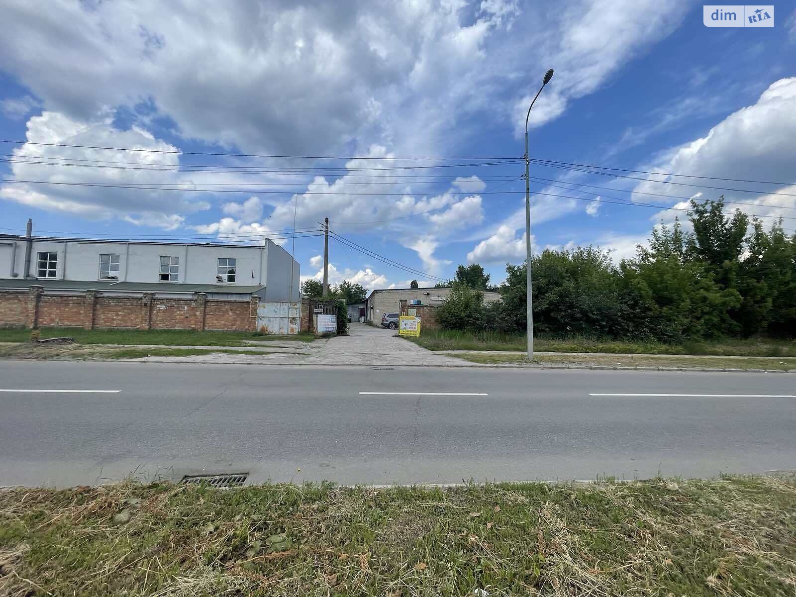 Земля коммерческого назначения в Киеве, район Соцгород, площадь 75.54 сотки фото 1 Земля коммерческого назначения в Киеве, район Соцгород, площадь 75.54 сотки фото 1