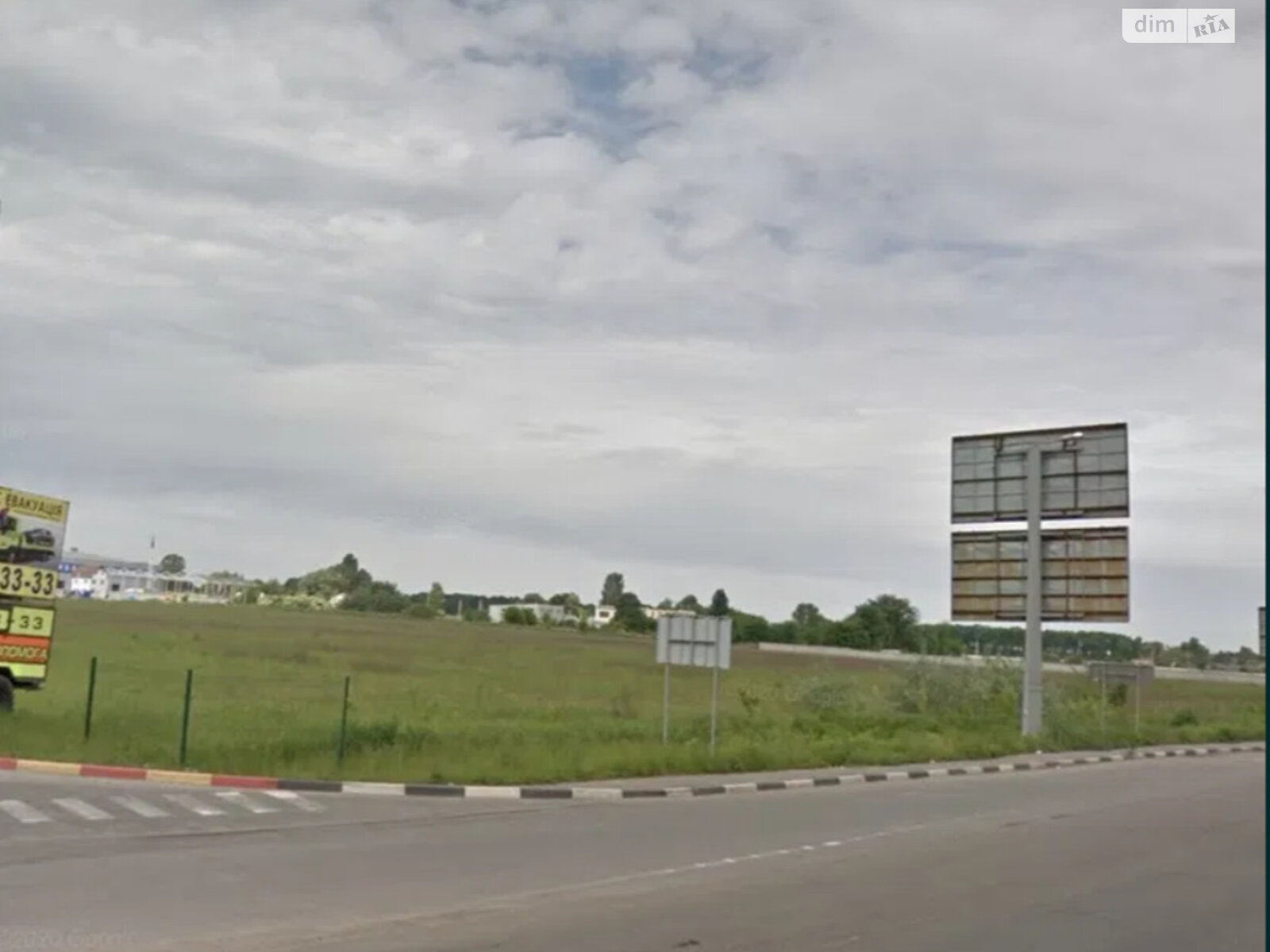 Земля комерційного призначення в Києві, район Святошинський, площа 25 соток фото 1 Земля комерційного призначення в Києві, район Святошинський, площа 25 соток фото 1