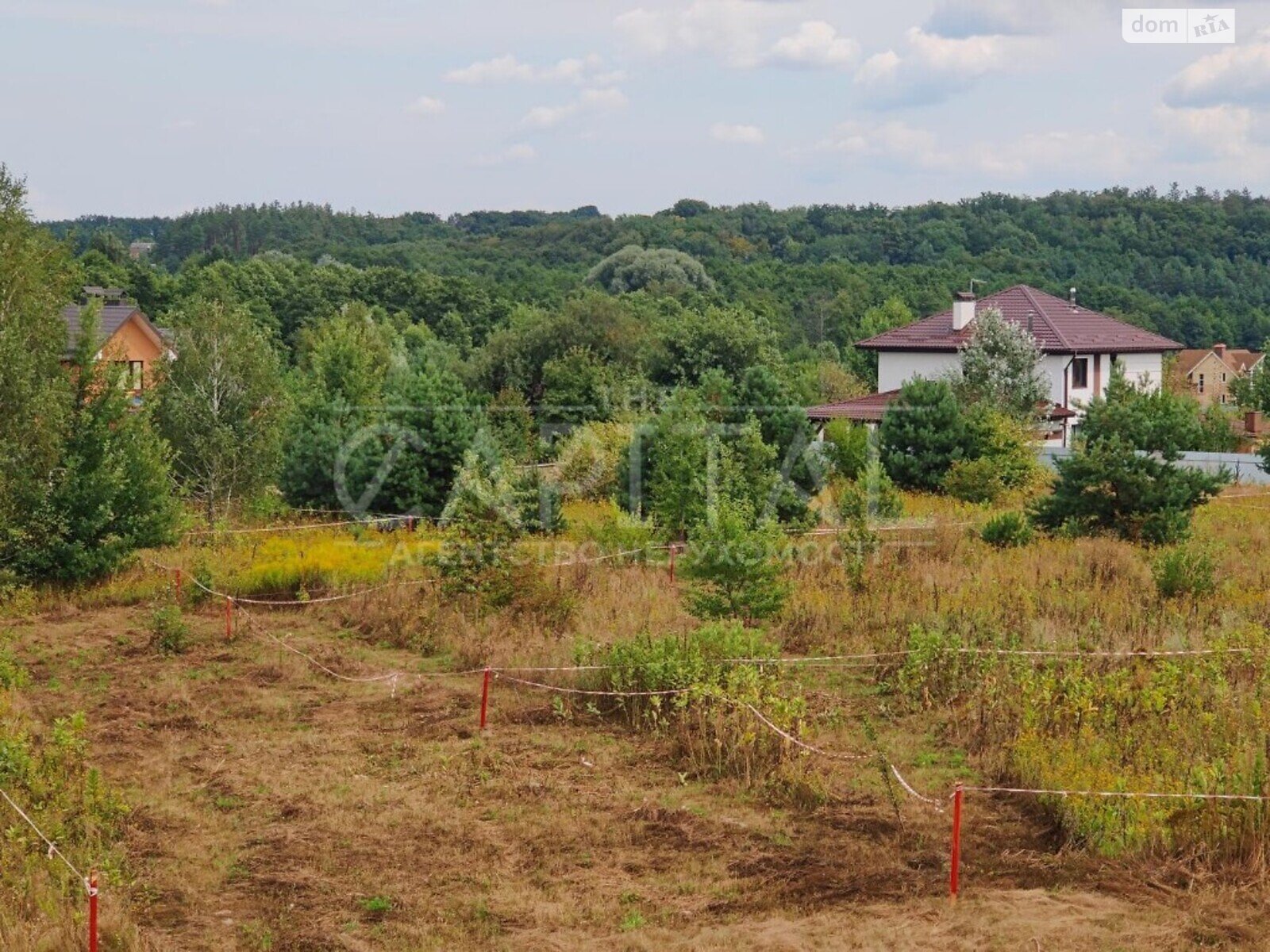 Земельна ділянка комерційного призначення в Горбовичах, площа 25 соток фото 1