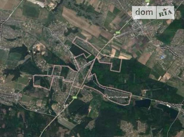Продажа земли коммерческого назначение, Киевская, Киево-Святошинский, c. Вита-Почтовая Продажа земли коммерческого назначение, Киевская, Киево-Святошинский, c. Вита-Почтовая