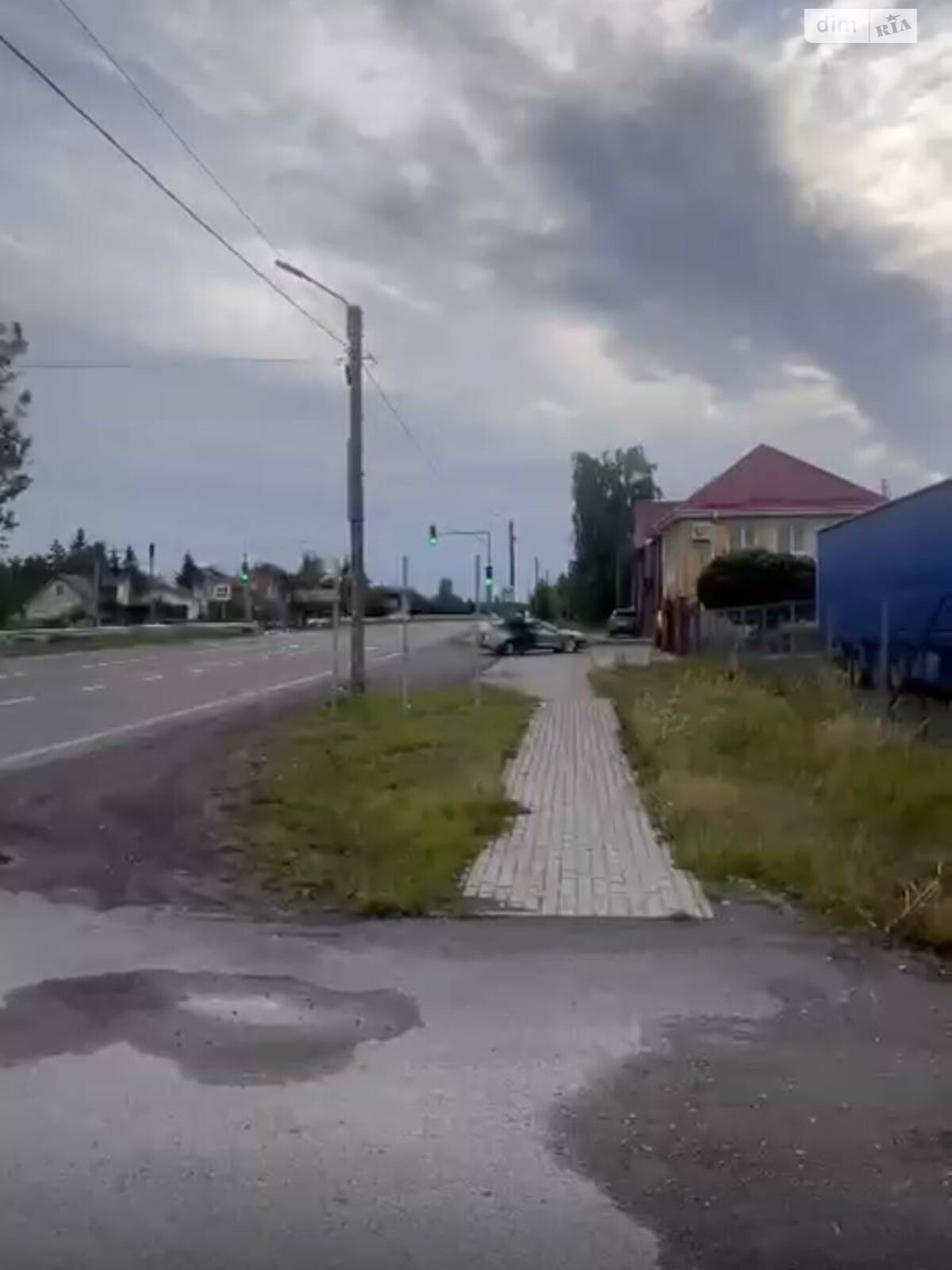 Земельный участок коммерческого назначения в Киверцах, площадь 0.0912 Га фото 1 Земельный участок коммерческого назначения в Киверцах, площадь 0.0912 Га фото 1