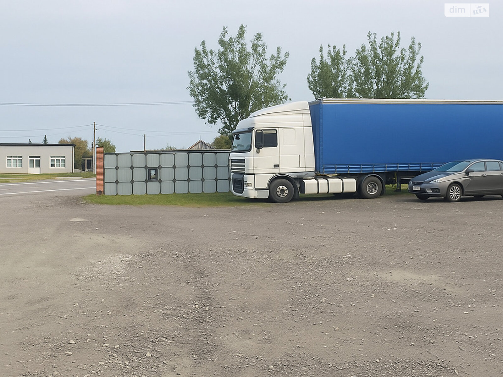 Земельный участок коммерческого назначения в Киверцах, площадь 0.0912 Га фото 1 Земельный участок коммерческого назначения в Киверцах, площадь 0.0912 Га фото 1