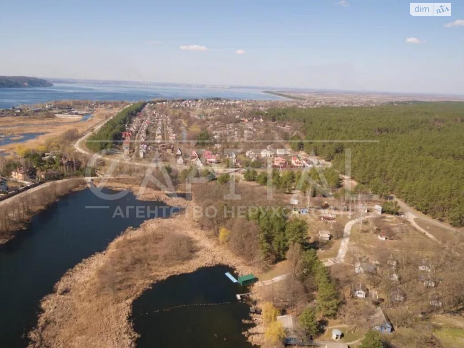 Земельна ділянка комерційного призначення в Кийлові, площа 190 соток фото 1