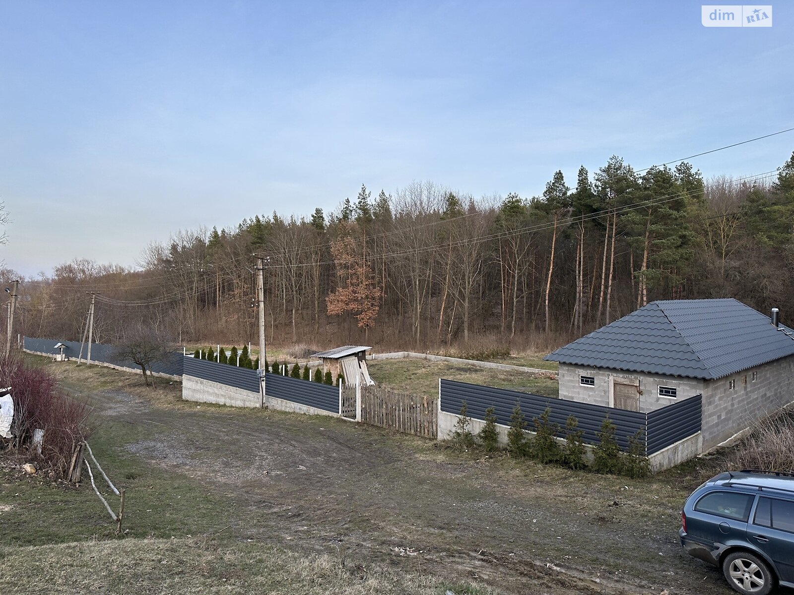 Земельный участок коммерческого назначения в Климковцах, площадь 33 сотки фото 1
