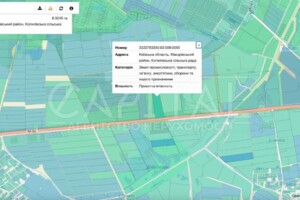 Земельный участок коммерческого назначения в Копылове, площадь 1660 соток фото 2