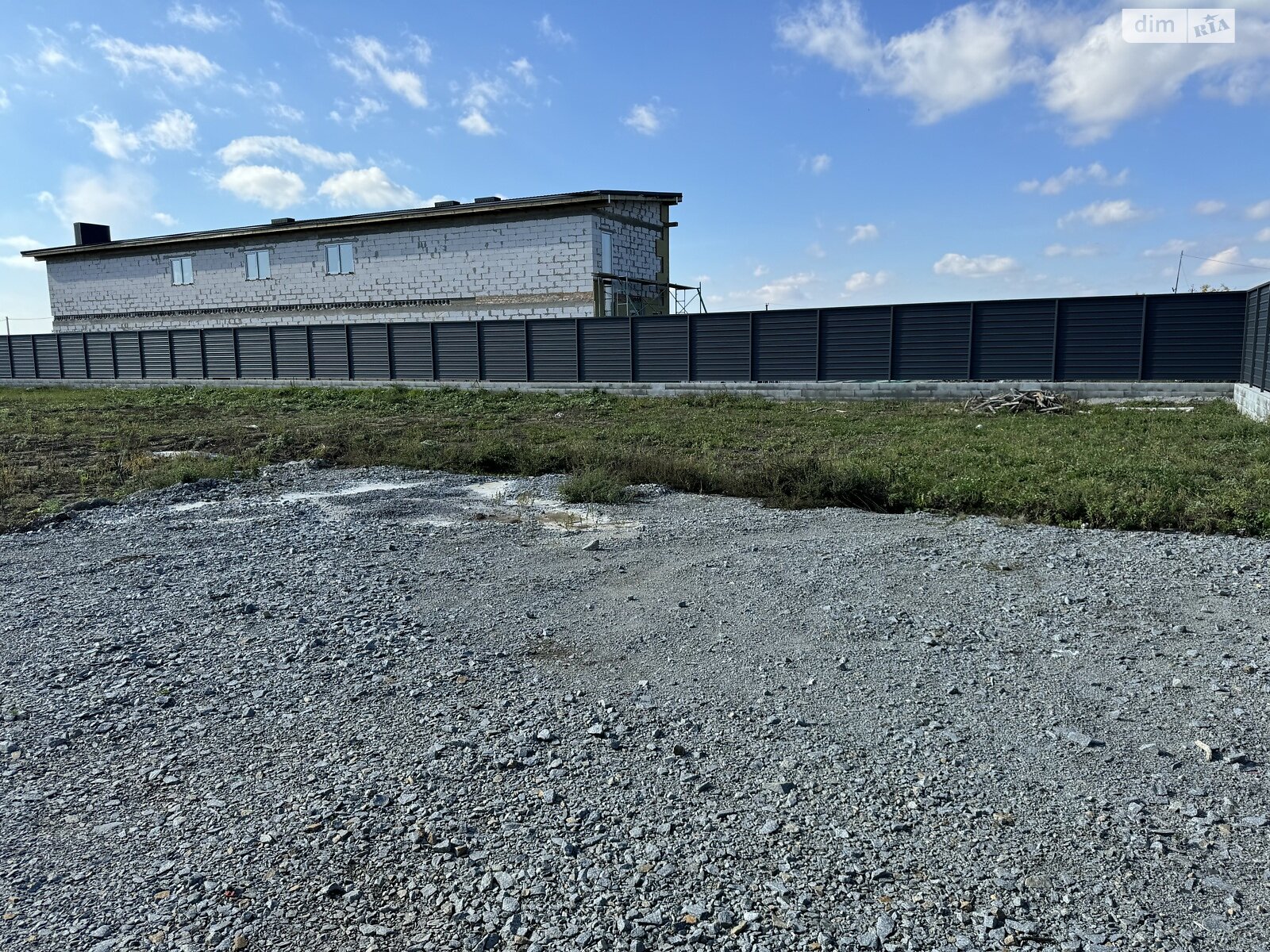 Земельный участок коммерческого назначения в Корнине, площадь 75.58 сотки фото 1