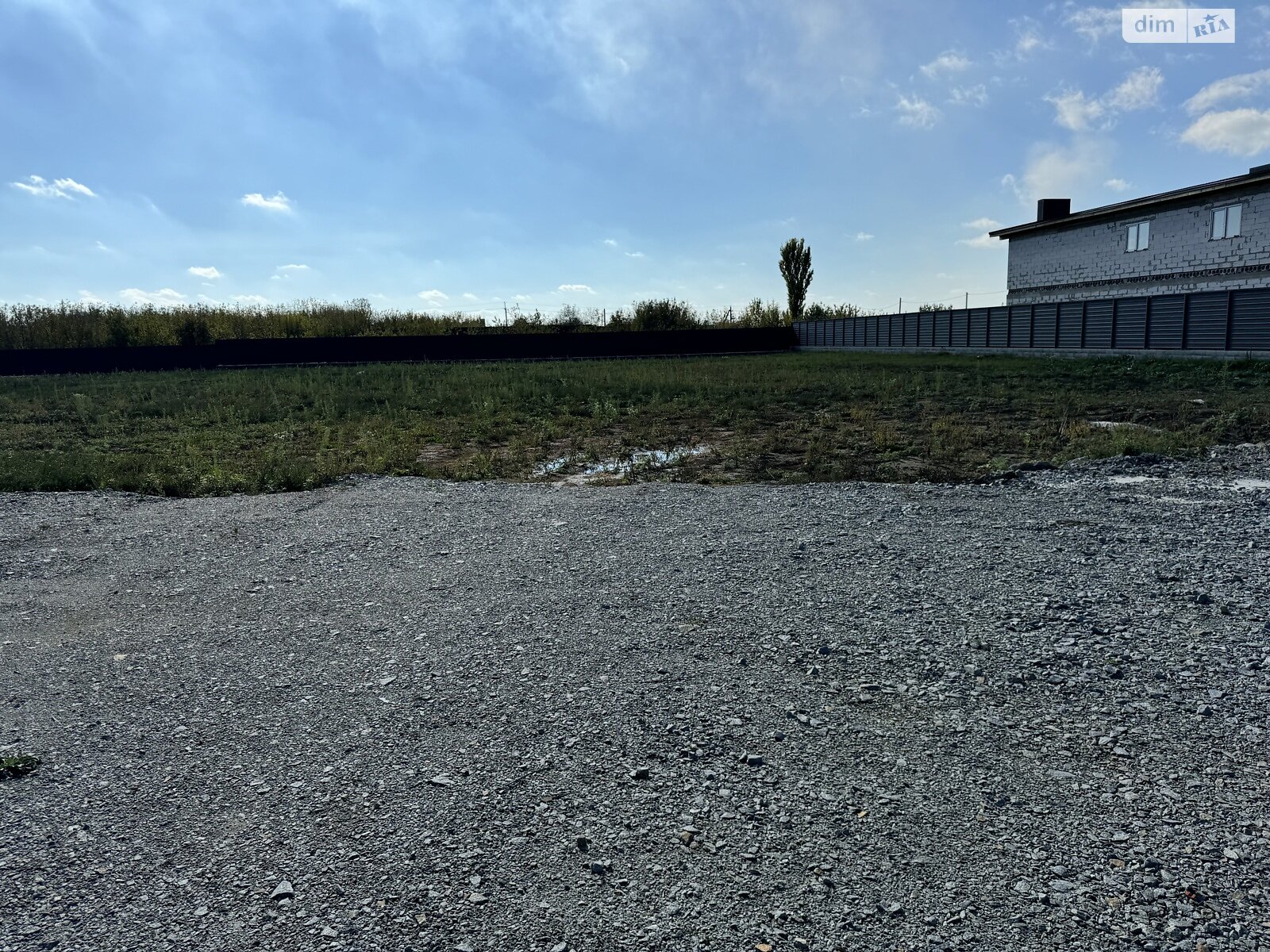 Земельный участок коммерческого назначения в Корнине, площадь 75.58 сотки фото 1