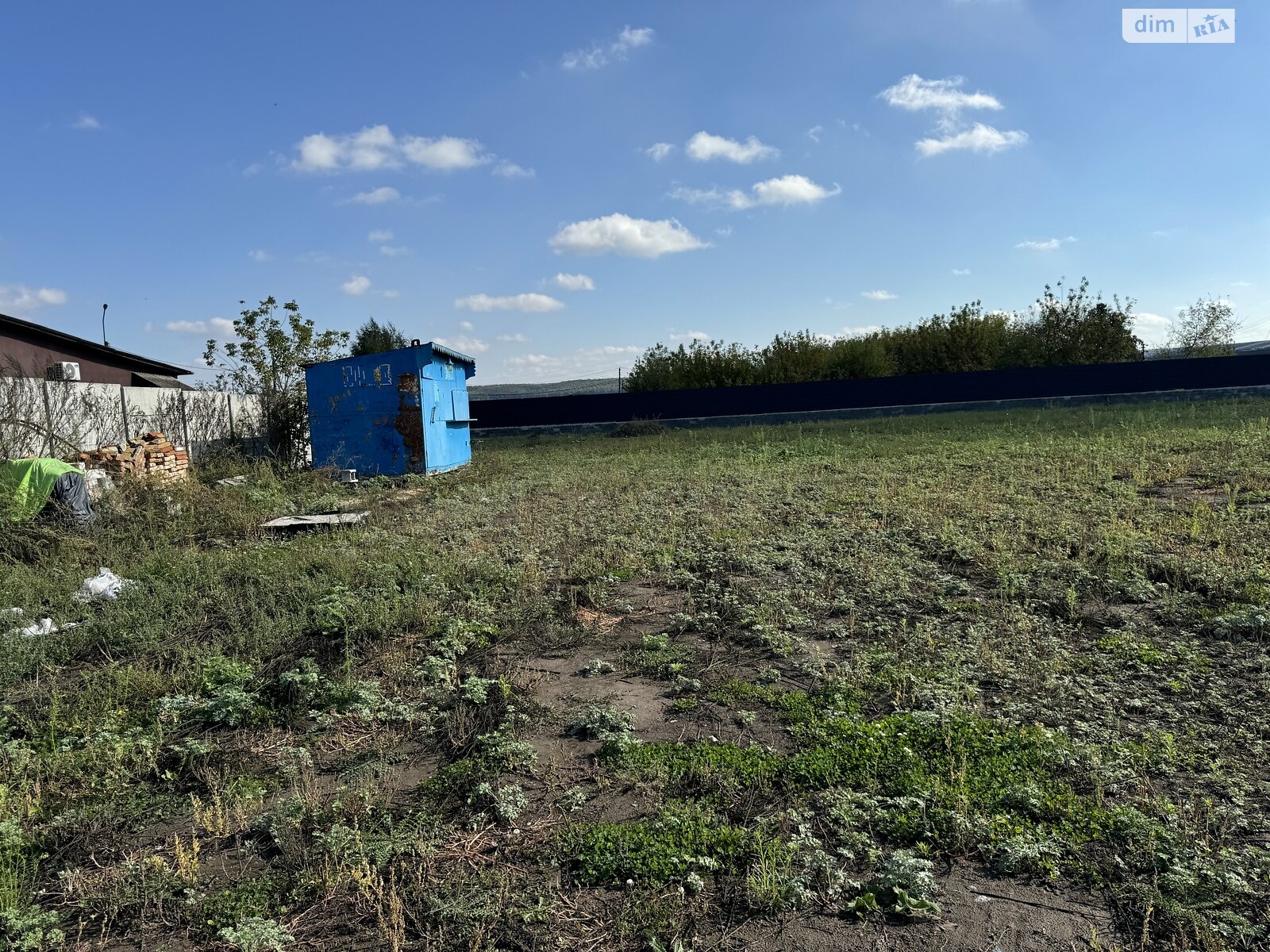 Земельный участок коммерческого назначения в Корнине, площадь 75.58 сотки фото 1