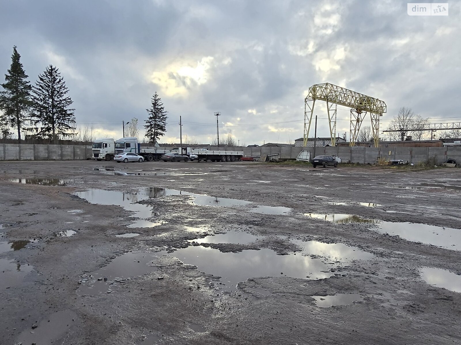 Земля коммерческого назначения в Коростышеве, район Коростышев, площадь 30 соток фото 1