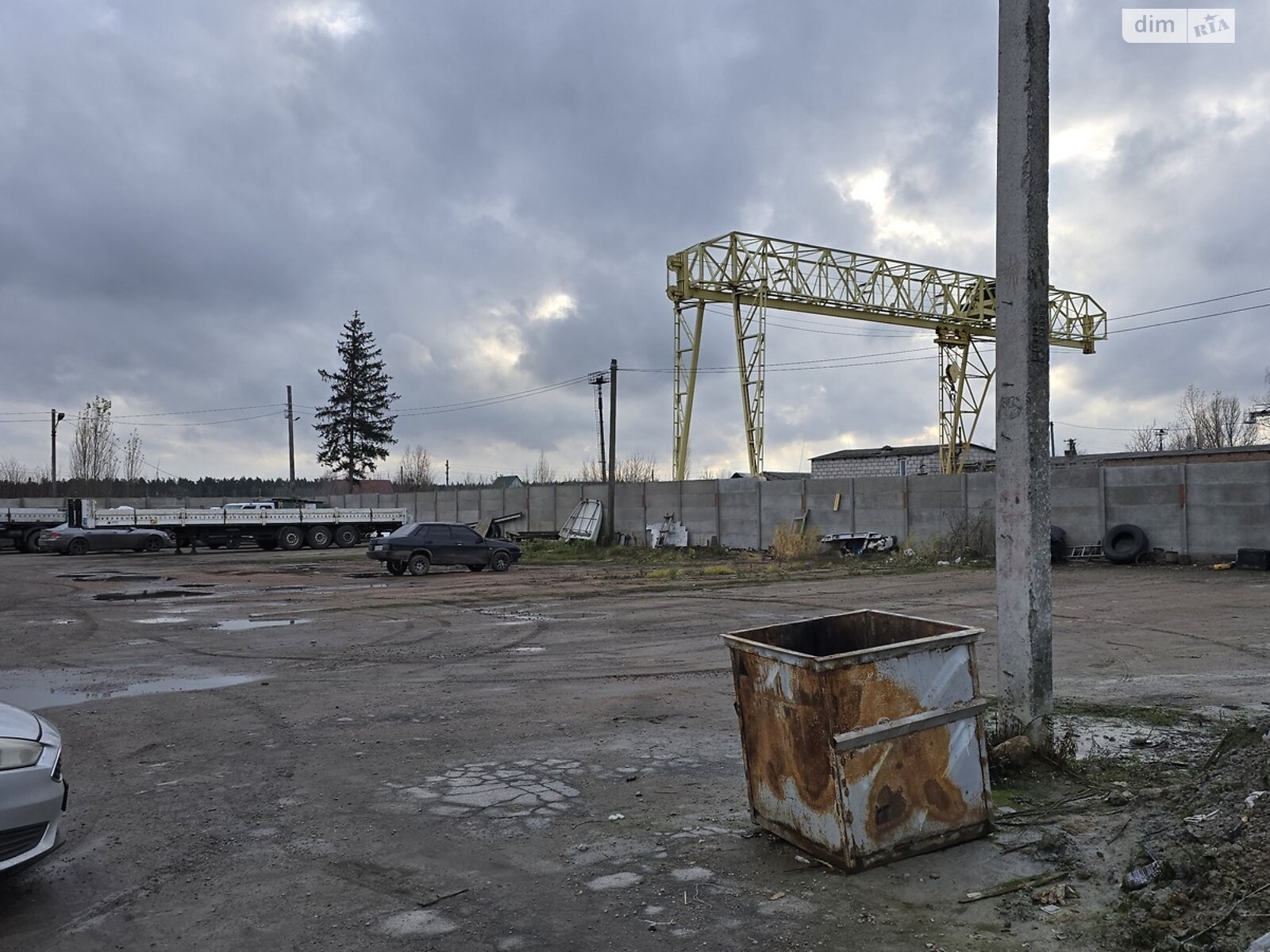 Земля коммерческого назначения в Коростышеве, район Коростышев, площадь 30 соток фото 1