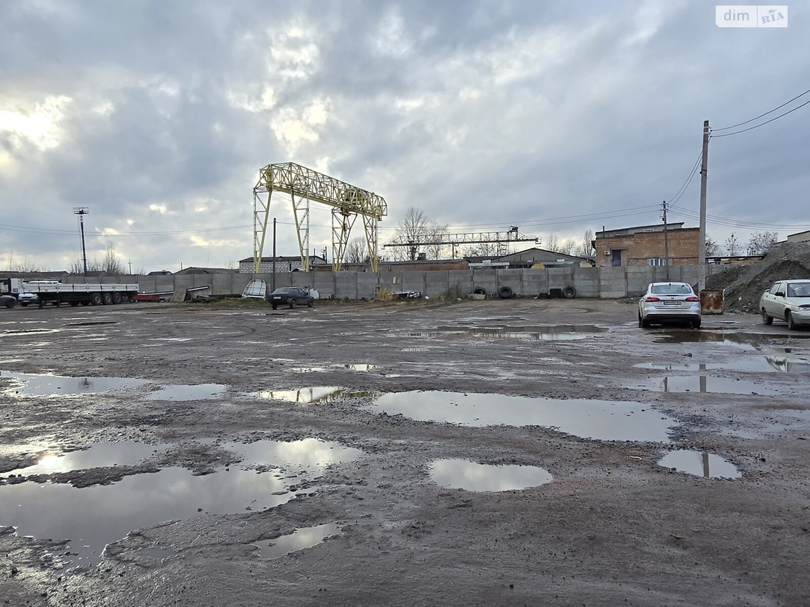 Земля коммерческого назначения в Коростышеве, район Коростышев, площадь 30 соток фото 1