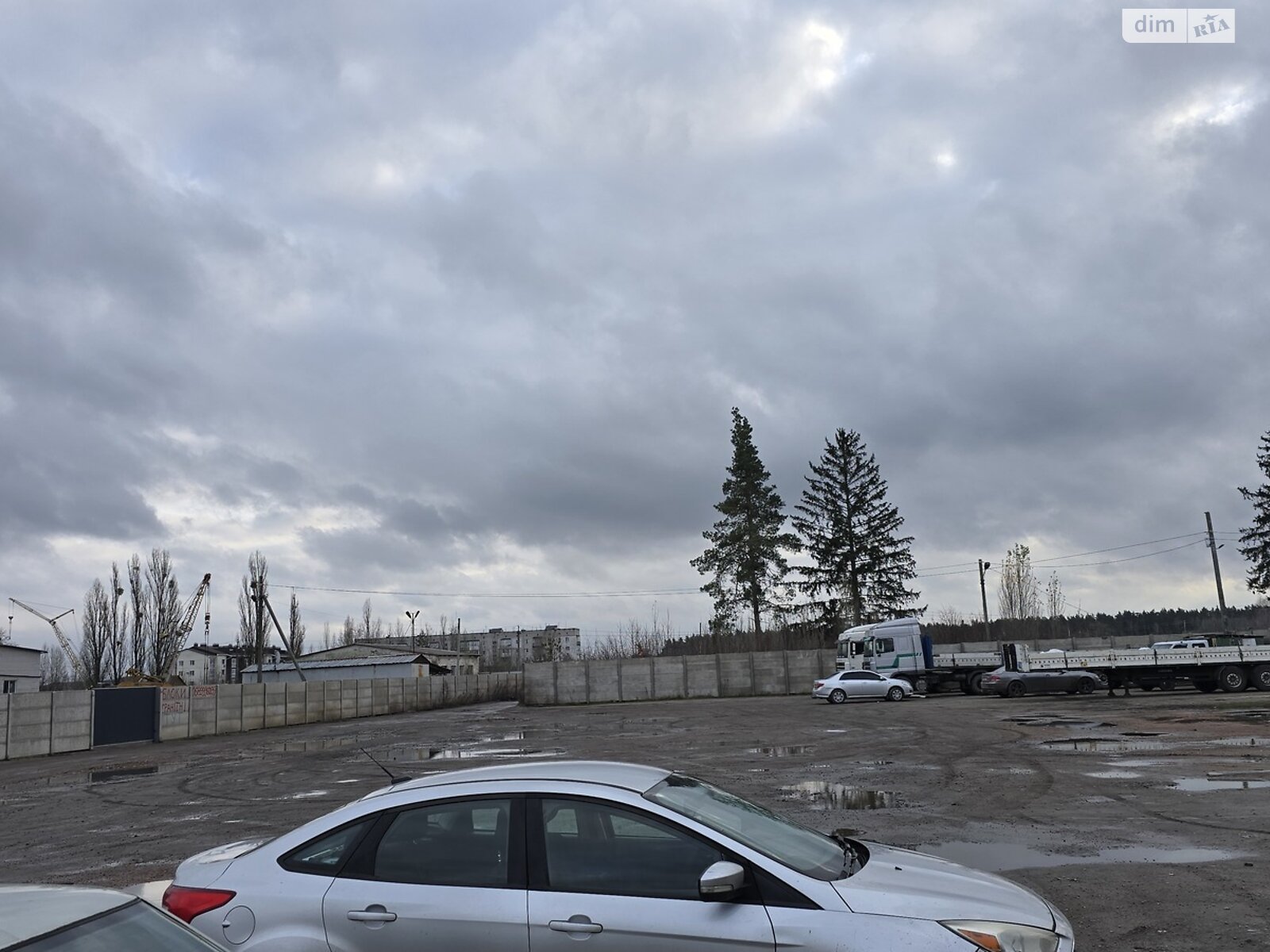 Земля коммерческого назначения в Коростышеве, район Коростышев, площадь 30 соток фото 1