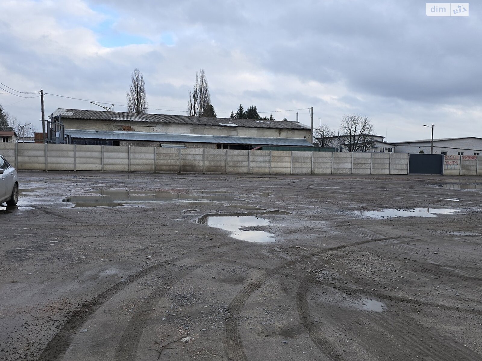 Земля коммерческого назначения в Коростышеве, район Коростышев, площадь 30 соток фото 1