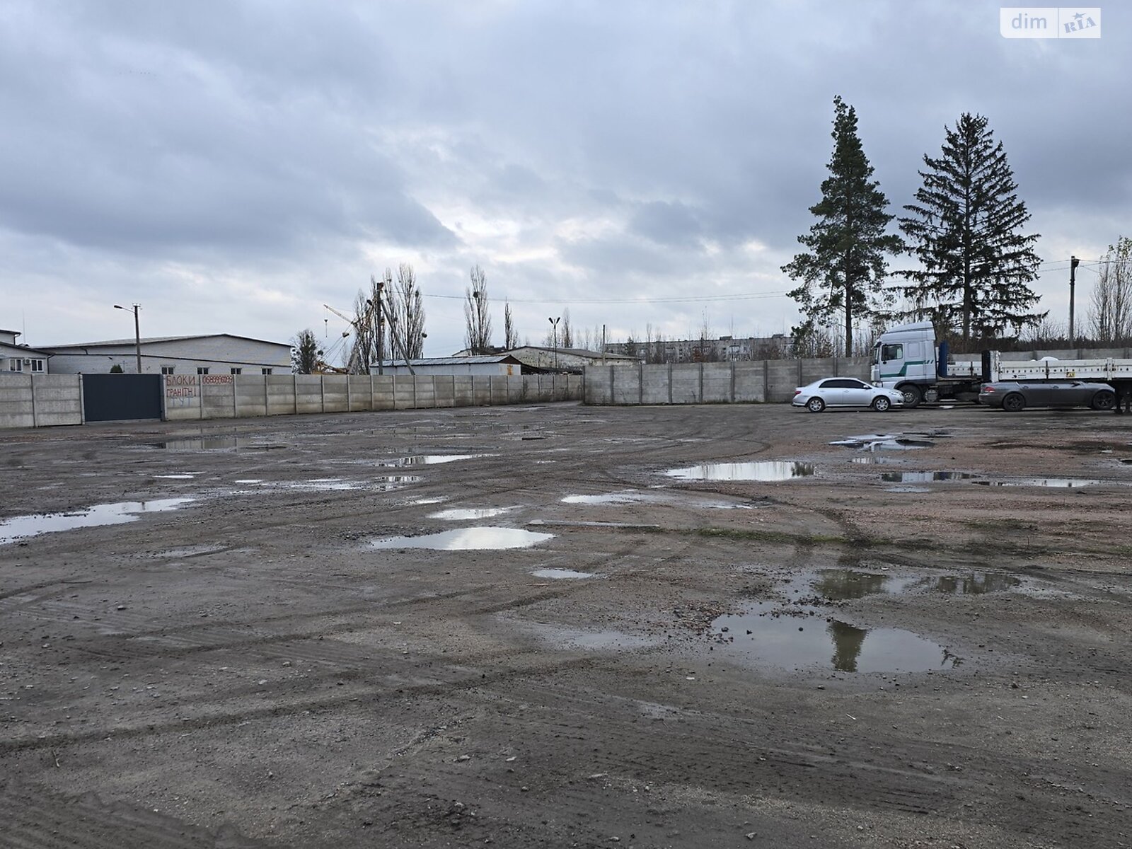 Земля коммерческого назначения в Коростышеве, район Коростышев, площадь 30 соток фото 1