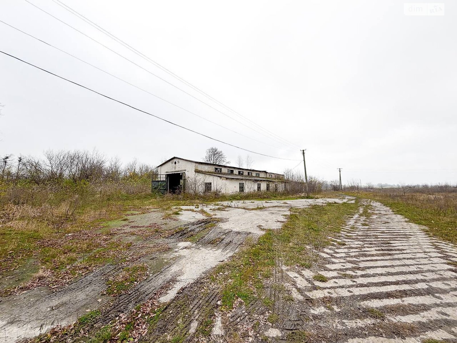 Земельна ділянка комерційного призначення в Користі, площа 1.2 Га фото 1 Земельна ділянка комерційного призначення в Користі, площа 1.2 Га фото 1