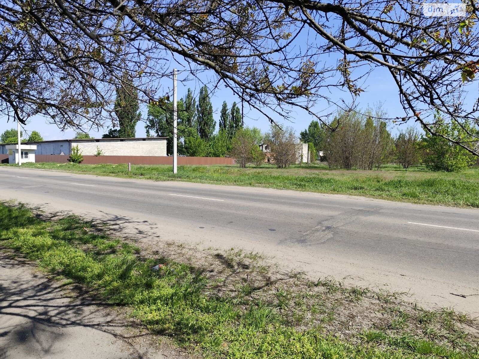 Земля коммерческого назначения в Кременчуге, район Автозаводской, площадь 68 соток фото 1 Земля коммерческого назначения в Кременчуге, район Автозаводской, площадь 68 соток фото 1