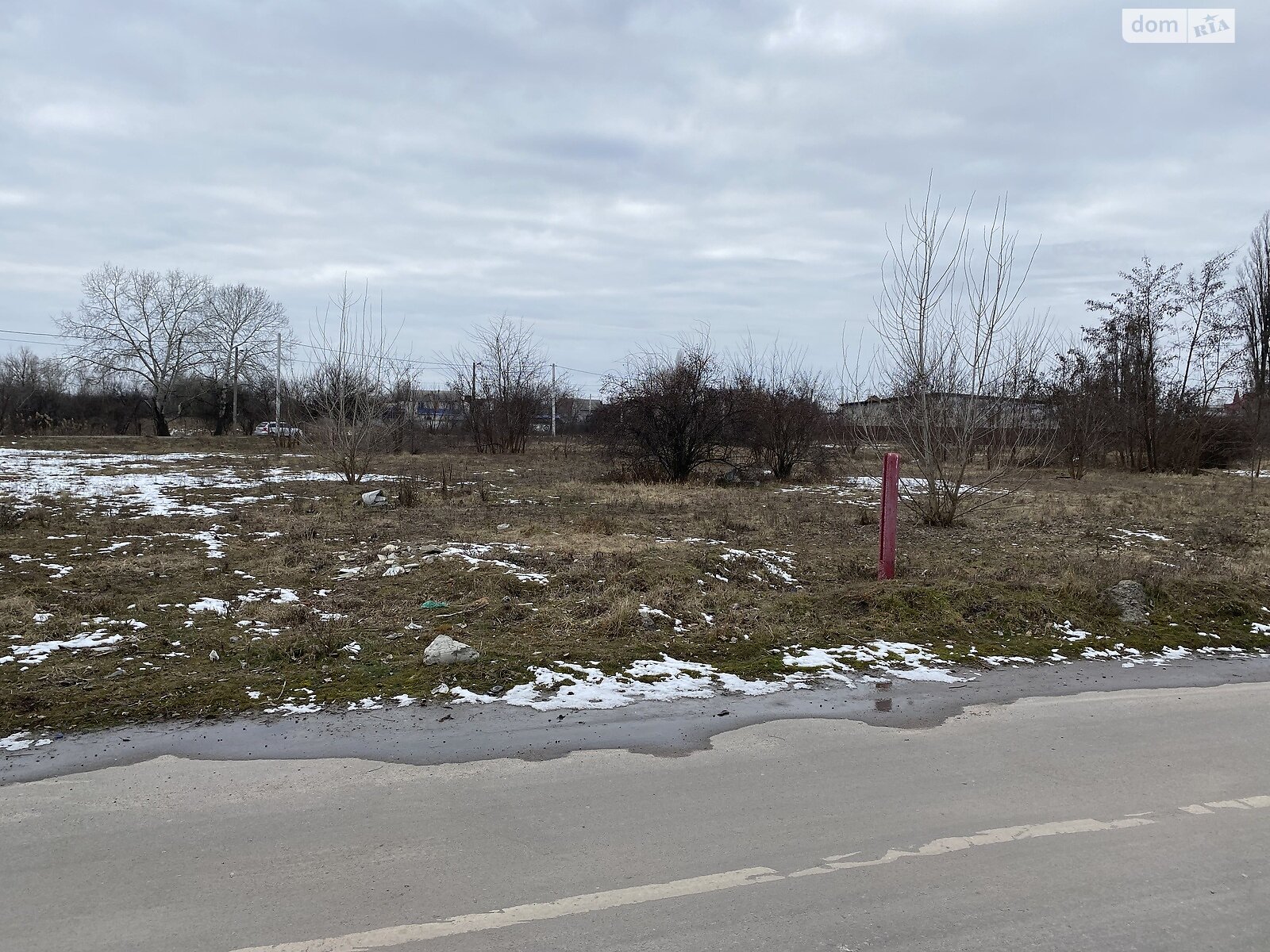 Земля комерційного призначення в Кременчуку, район Ревівка, площа 6815 кв.м фото 1