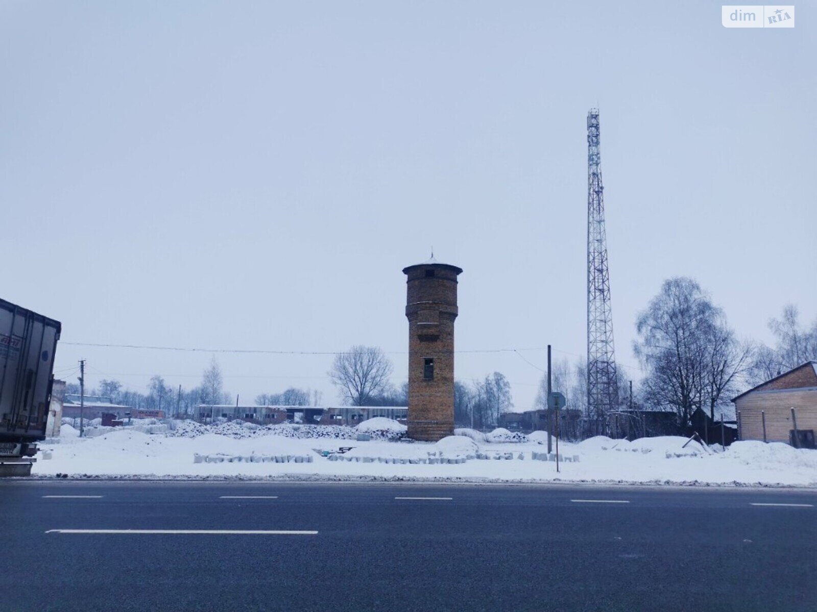 Земля комерційного призначення в Кременці, район Кременець, площа 180 соток фото 1