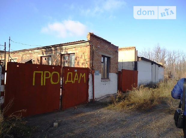 Земля коммерческого назначения в Кривом Роге, район Саксаганский, площадь 5 Га фото 1