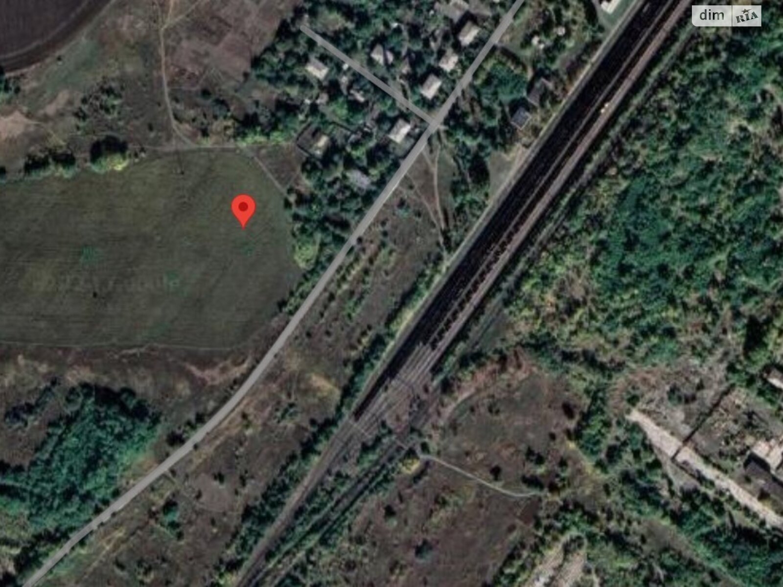 Земля комерційного призначення в Кривому Розі, район Тернівський, площа 6 Га фото 1