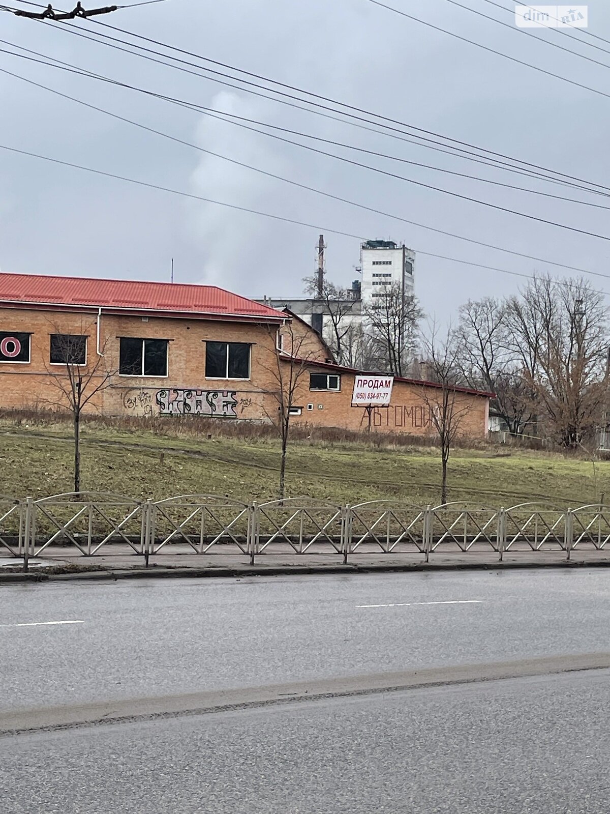 Земля коммерческого назначения в Кропивницком, район Ковалёвка, площадь 30 соток фото 1