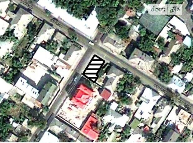 Земля комерційного призначення в Кропивницькому, район Центр, площа 3 сотки фото 1 Земля комерційного призначення в Кропивницькому, район Центр, площа 3 сотки фото 1