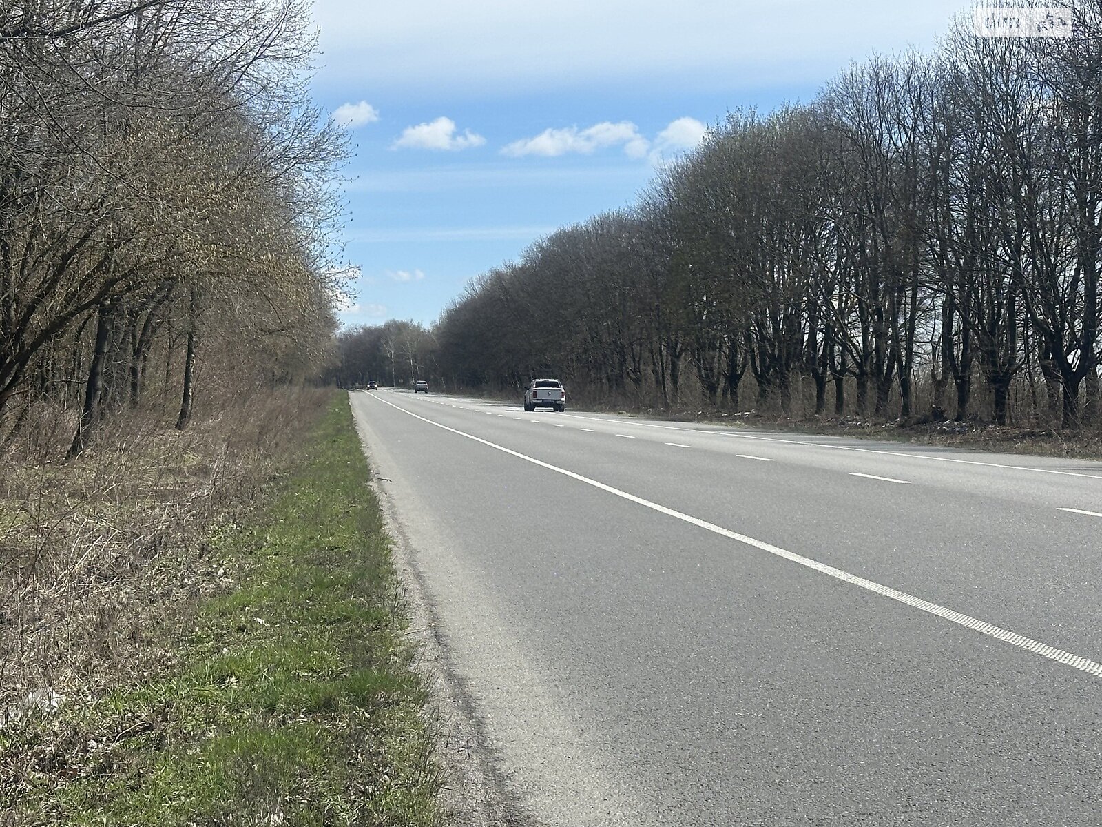 Земельный участок коммерческого назначения в Ксаверовке, площадь 25 соток фото 1 Земельный участок коммерческого назначения в Ксаверовке, площадь 25 соток фото 1