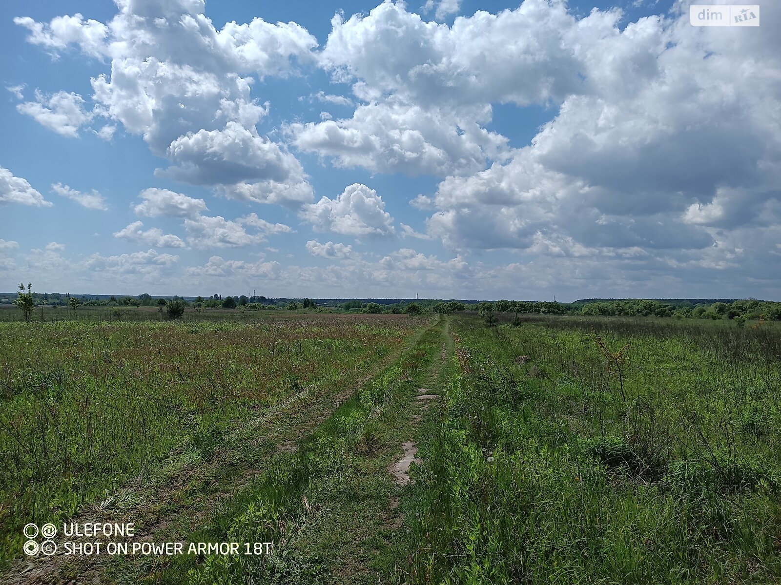 Земельна ділянка комерційного призначення в Ксаверівці, площа 25 соток фото 1 Земельна ділянка комерційного призначення в Ксаверівці, площа 25 соток фото 1