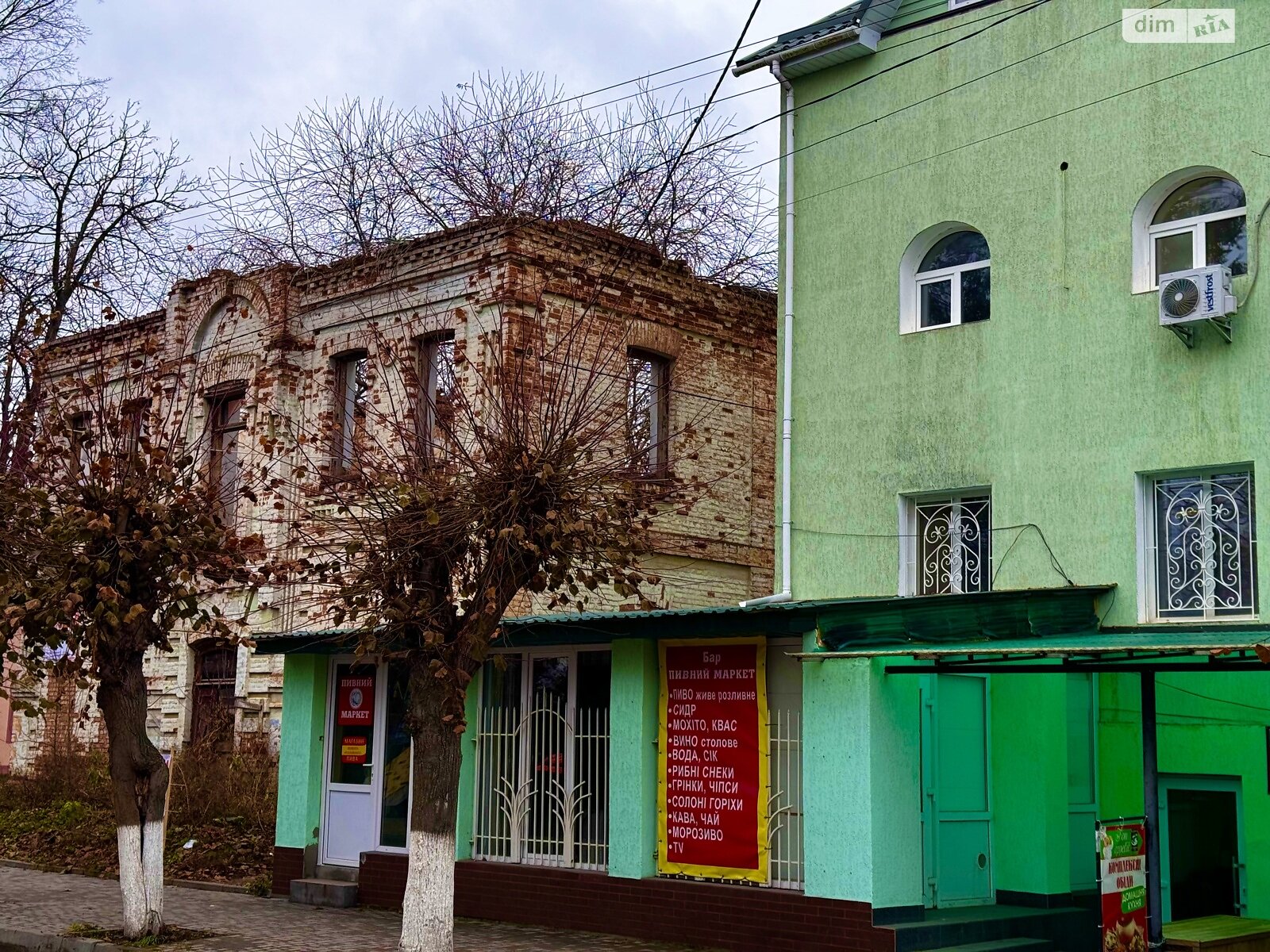 Земля коммерческого назначения в Липовце, район Липовец, площадь 3.3 сотки фото 1 Земля коммерческого назначения в Липовце, район Липовец, площадь 3.3 сотки фото 1