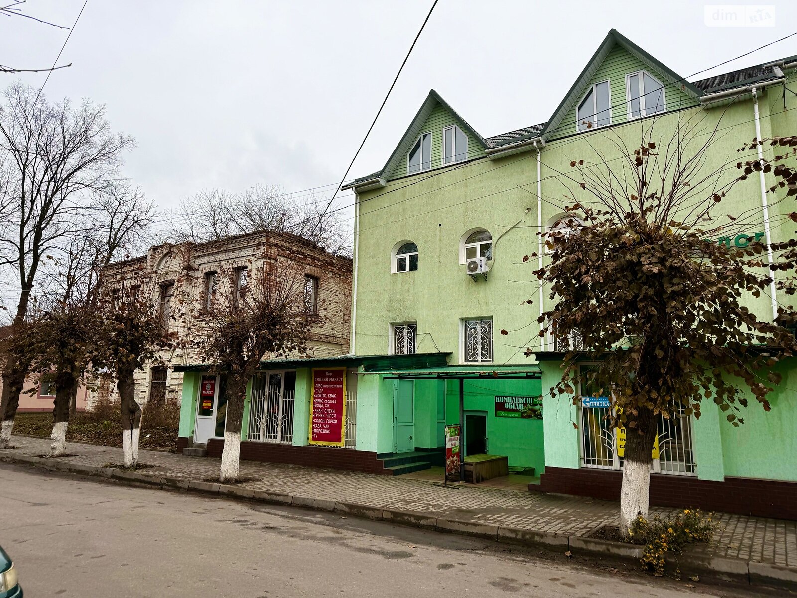 Земля коммерческого назначения в Липовце, район Липовец, площадь 3.3 сотки фото 1 Земля коммерческого назначения в Липовце, район Липовец, площадь 3.3 сотки фото 1