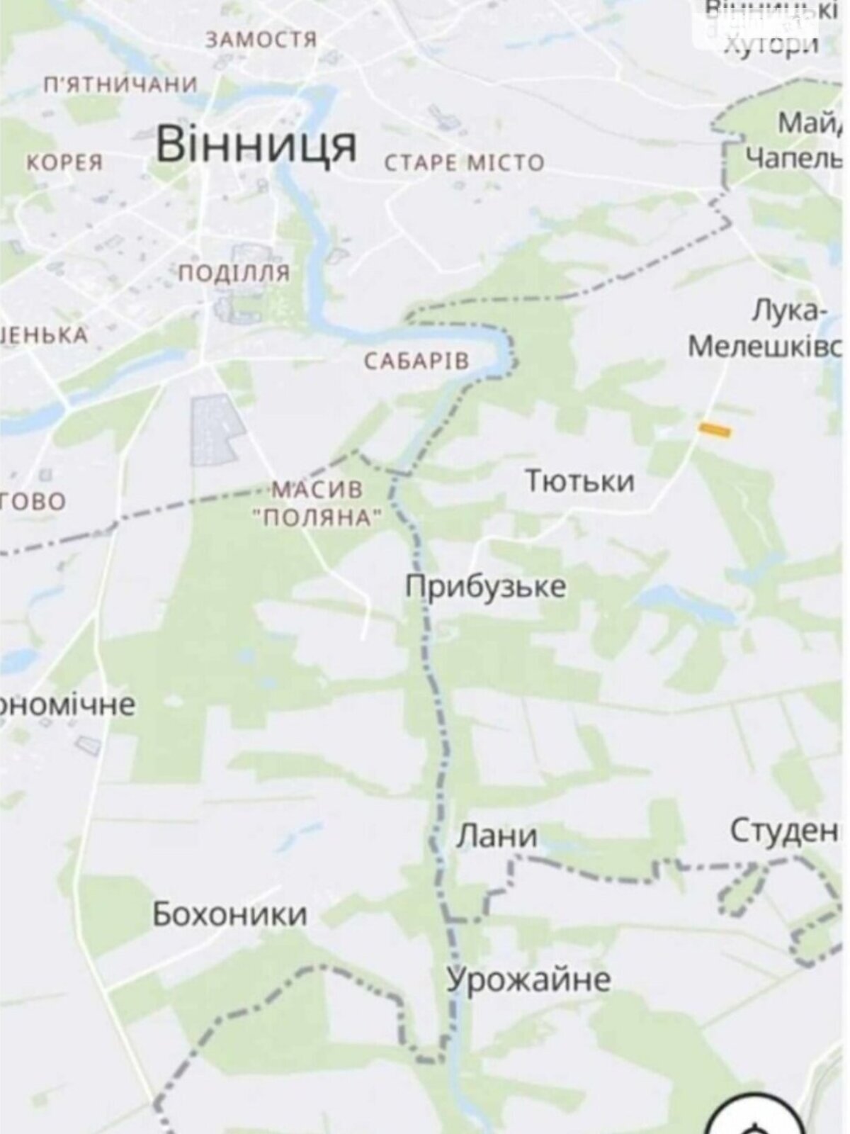 Земельна ділянка комерційного призначення в Луці-Мелешківській, площа 15.37 сотки фото 1 Земельна ділянка комерційного призначення в Луці-Мелешківській, площа 15.37 сотки фото 1