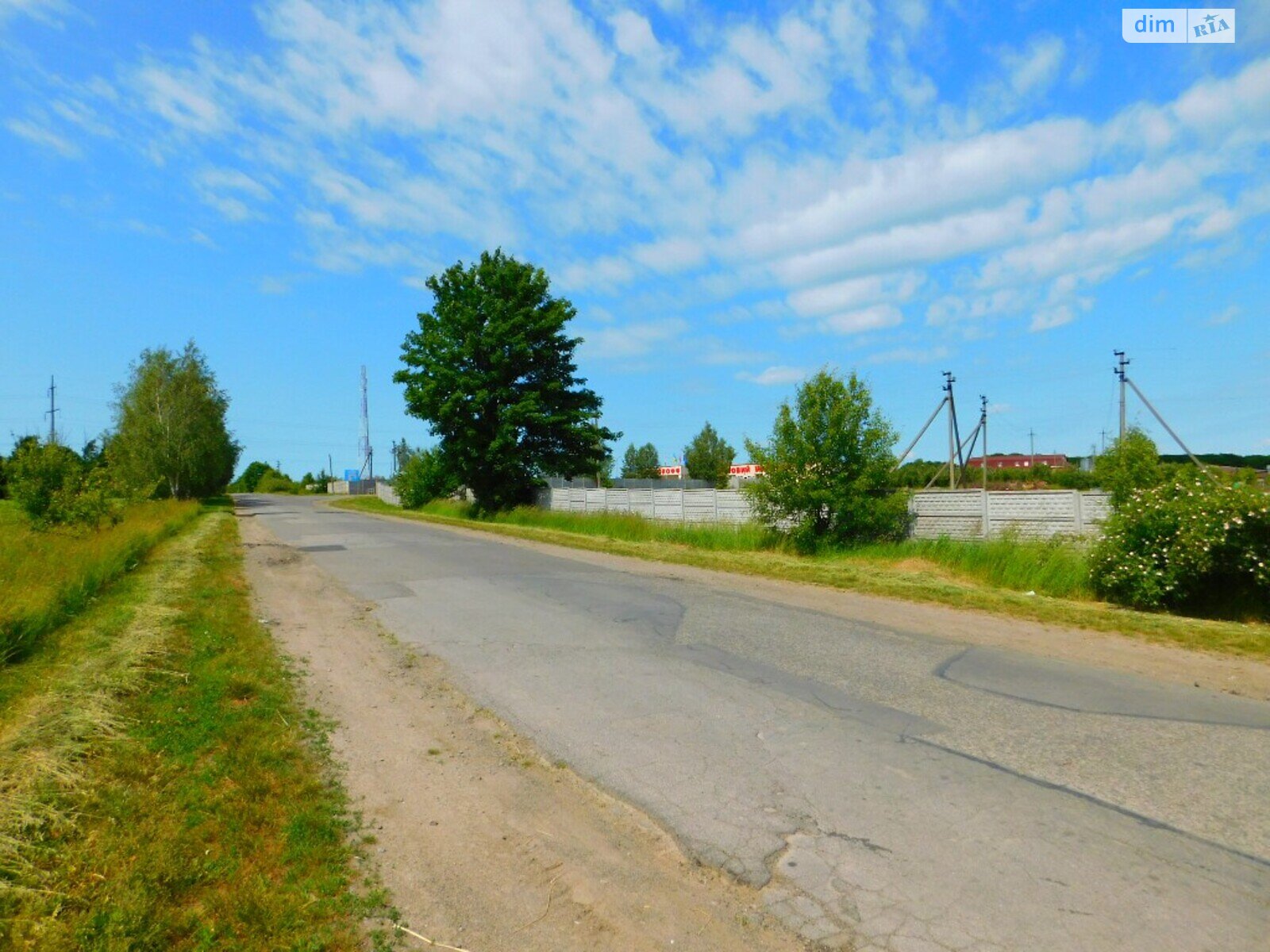 Земельный участок коммерческого назначения в Луке-Мелешковской, площадь 2 Га фото 1