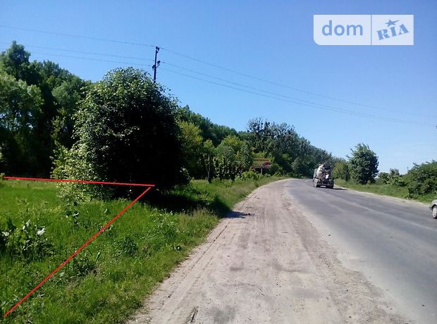 Продажа земли коммерческого назначение, Луцк, c. Рованцы Продажа земли коммерческого назначение, Луцк, c. Рованцы