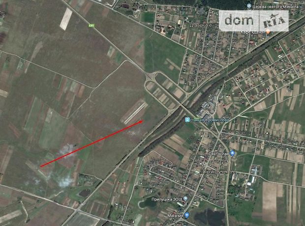 Продаж землі комерційного призначення, Луцьк Продаж землі комерційного призначення, Луцьк