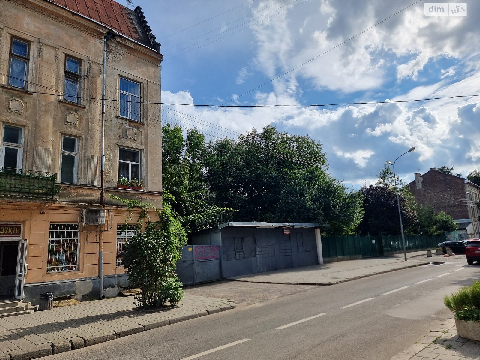 Земля комерційного призначення в Львові, район Підзамче, площа 2 сотки фото 1