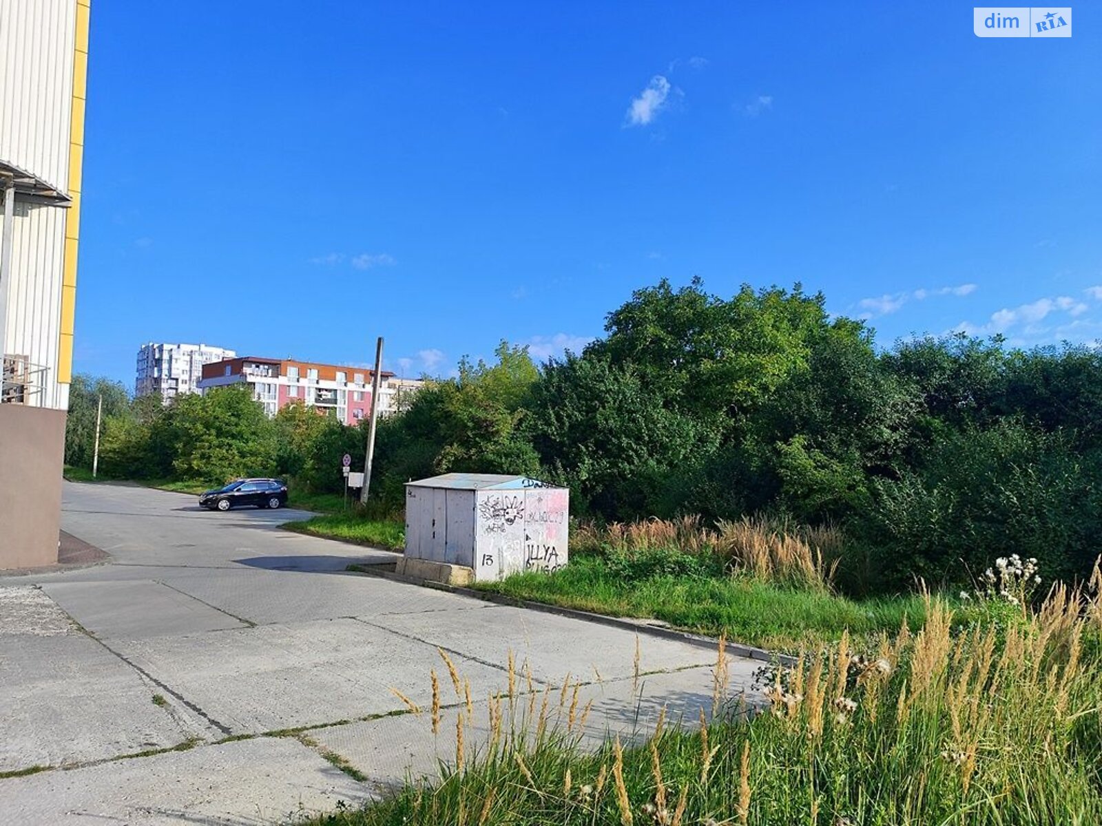 Земельна ділянка комерційного призначення в Львові, площа 1.5375 Га фото 1