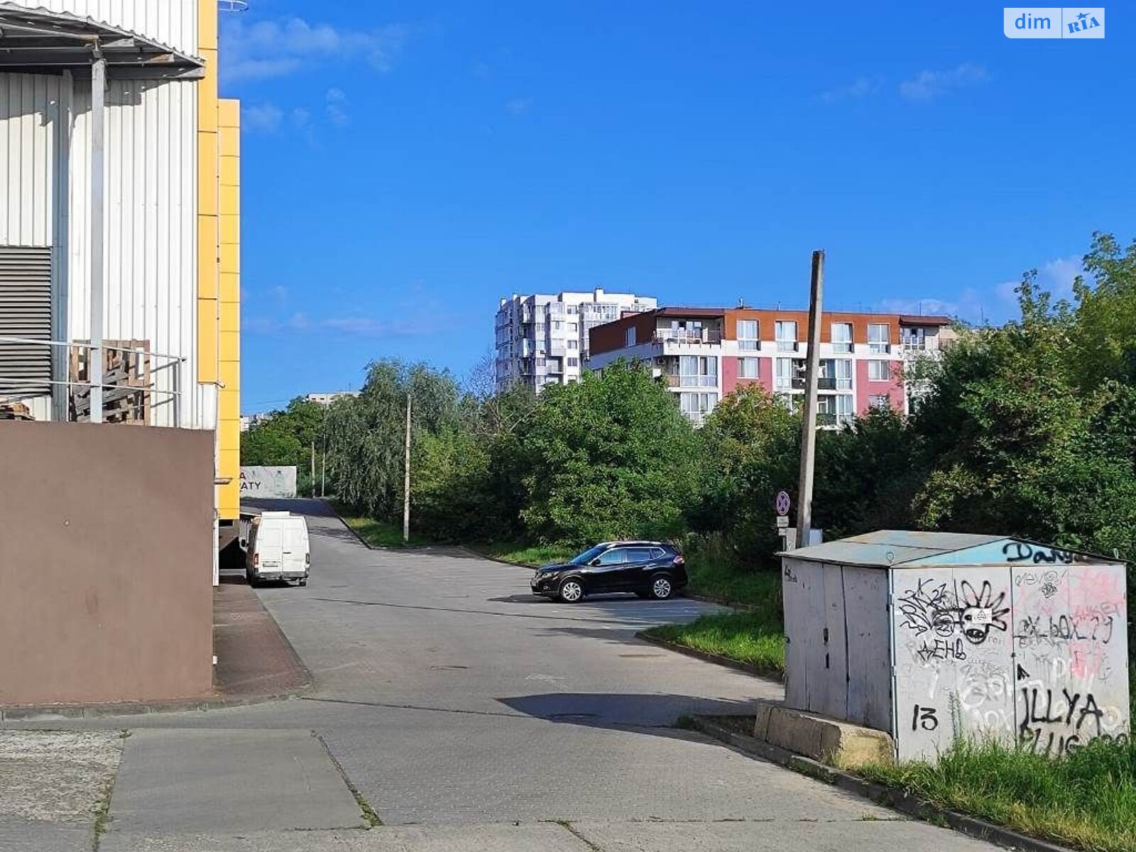 Земельна ділянка комерційного призначення в Львові, площа 1.5375 Га фото 1