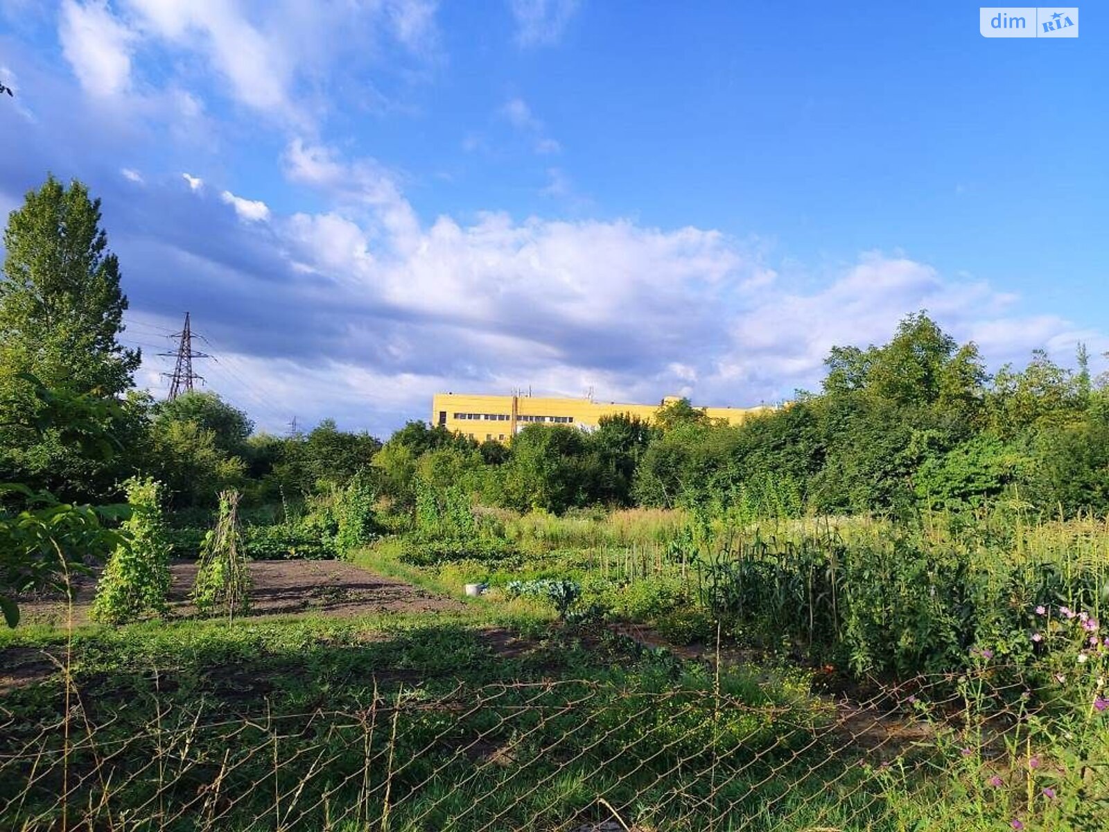 Земельна ділянка комерційного призначення в Львові, площа 1.5375 Га фото 1