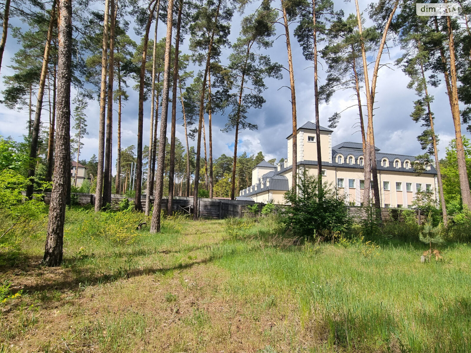 Земельна ділянка комерційного призначення в Лютіжі, площа 171 сотка фото 1 Земельна ділянка комерційного призначення в Лютіжі, площа 171 сотка фото 1