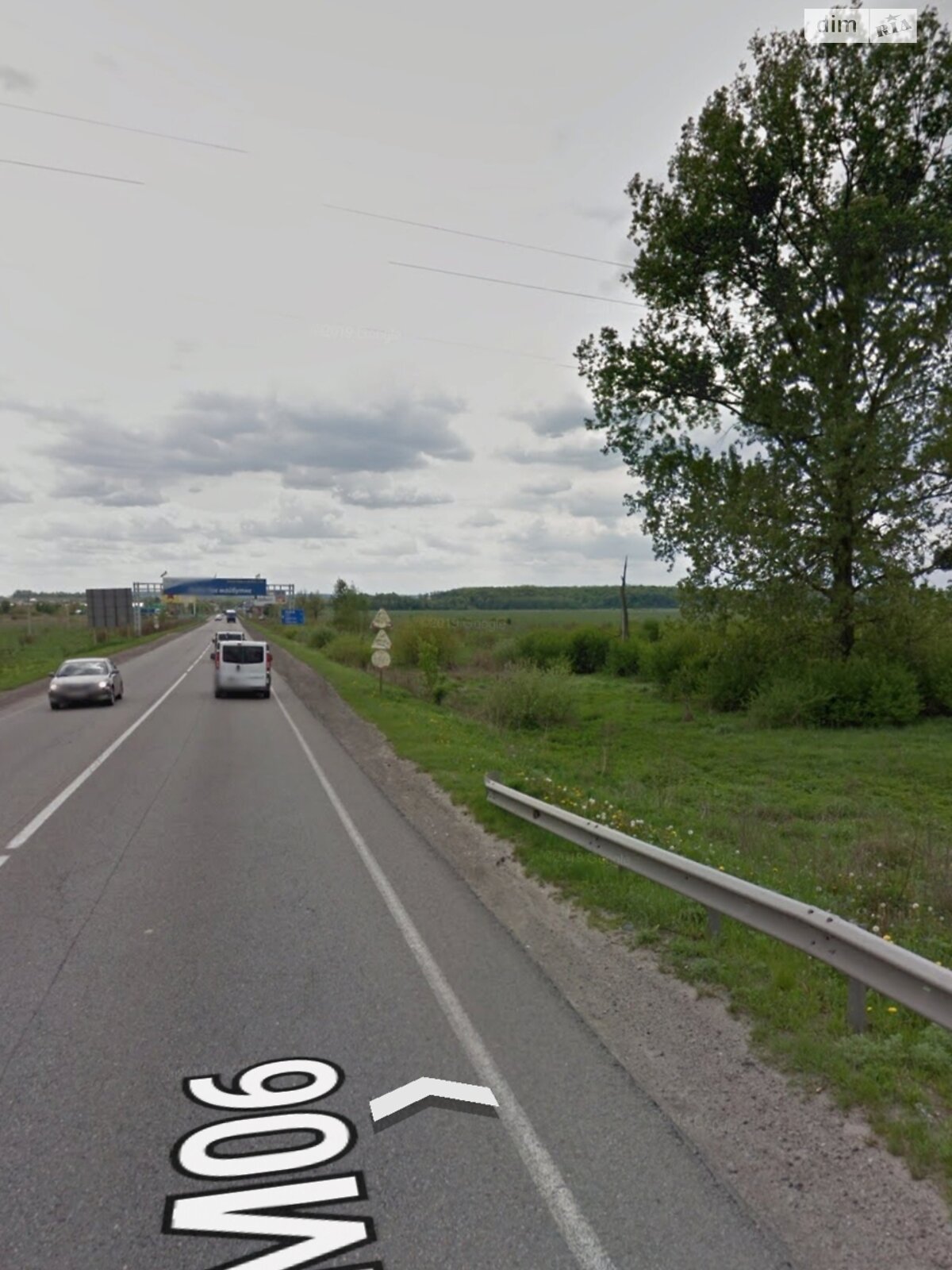 Земельный участок коммерческого назначения в Малых Подлесках, площадь 1.9999 Га фото 1