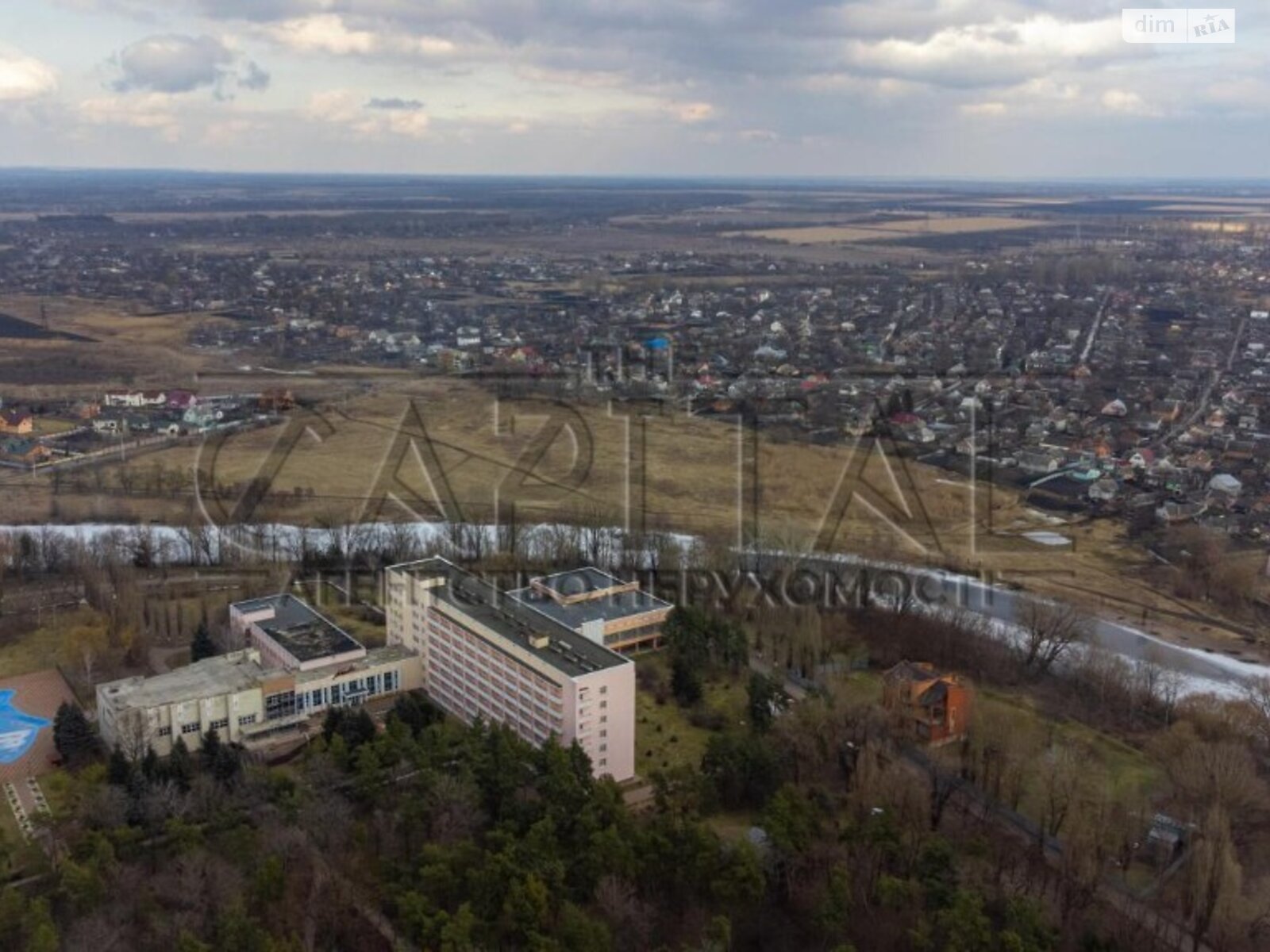 Земля коммерческого назначения в Миргороде, район Миргород, площадь 300 соток фото 1