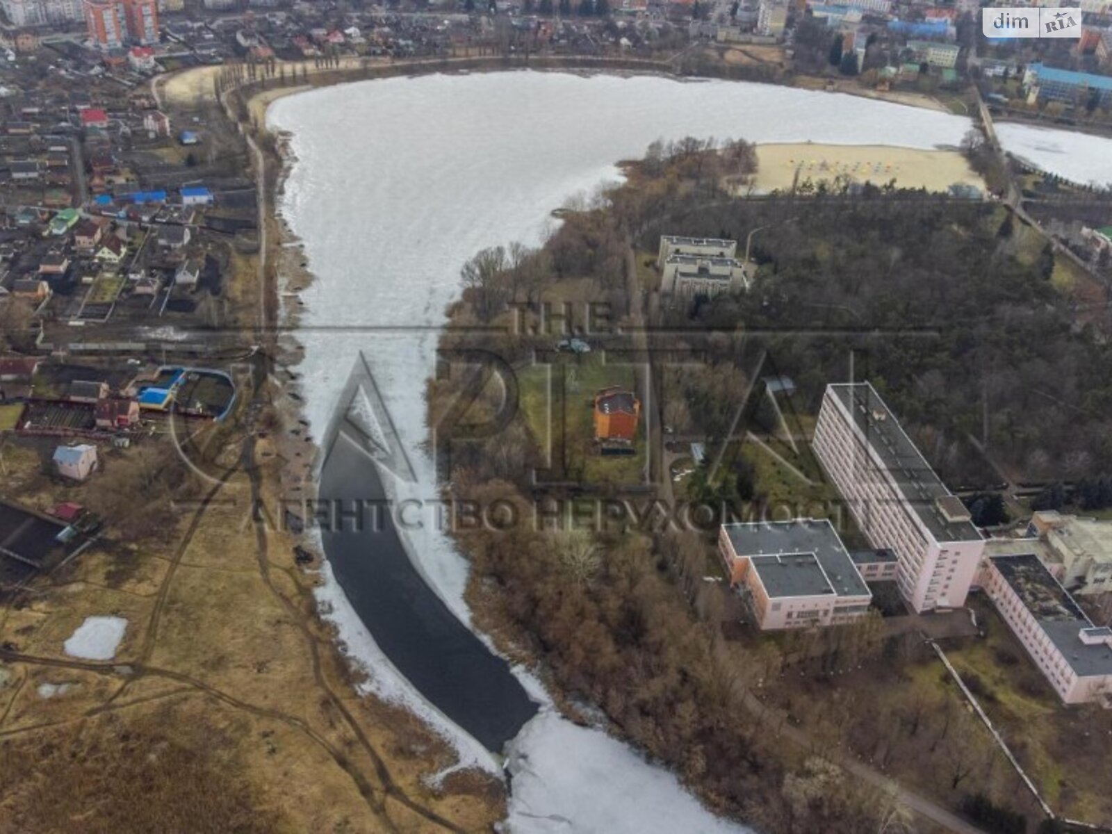 Земля коммерческого назначения в Миргороде, район Миргород, площадь 300 соток фото 1