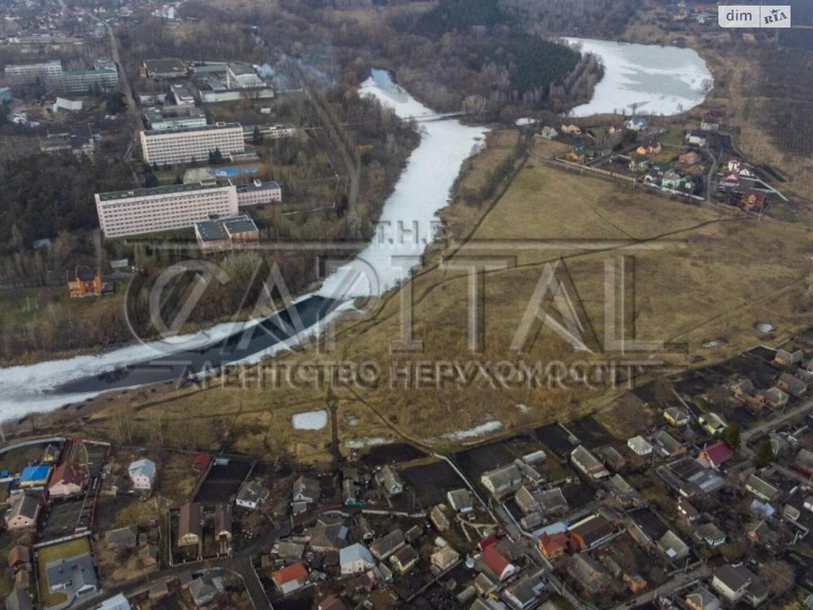 Земля комерційного призначення в Миргороді, район Миргород, площа 300 соток фото 1