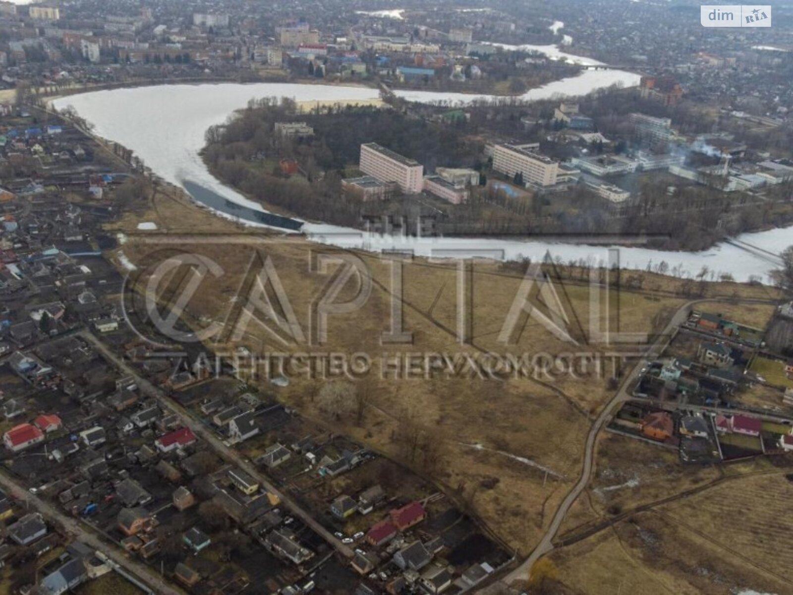 Земля комерційного призначення в Миргороді, район Миргород, площа 300 соток фото 1