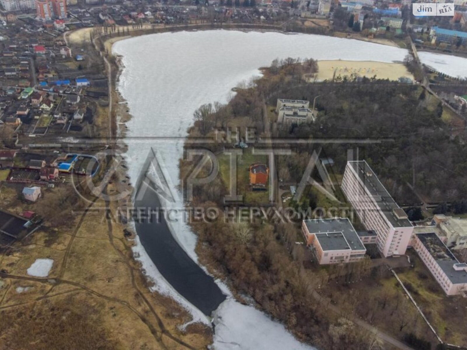 Земля коммерческого назначения в Миргороде, район Миргород, площадь 300 соток фото 1