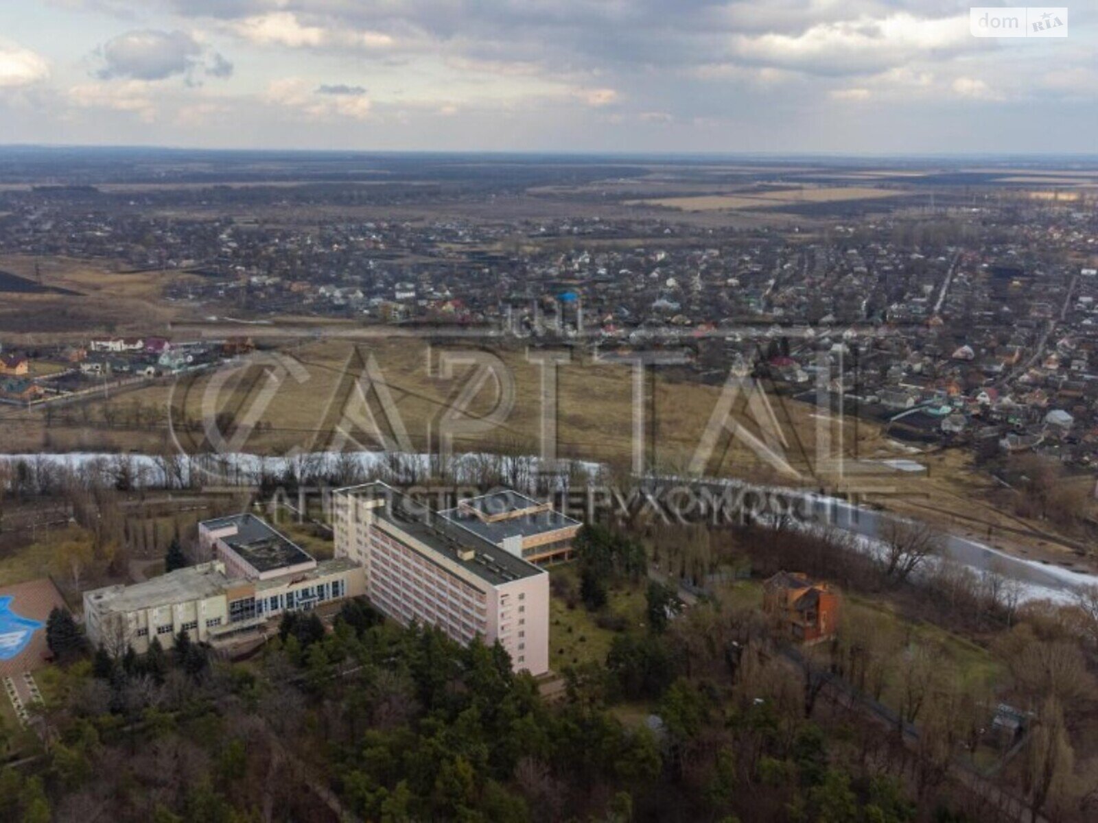 Земля коммерческого назначения в Миргороде, район Миргород, площадь 300 соток фото 1