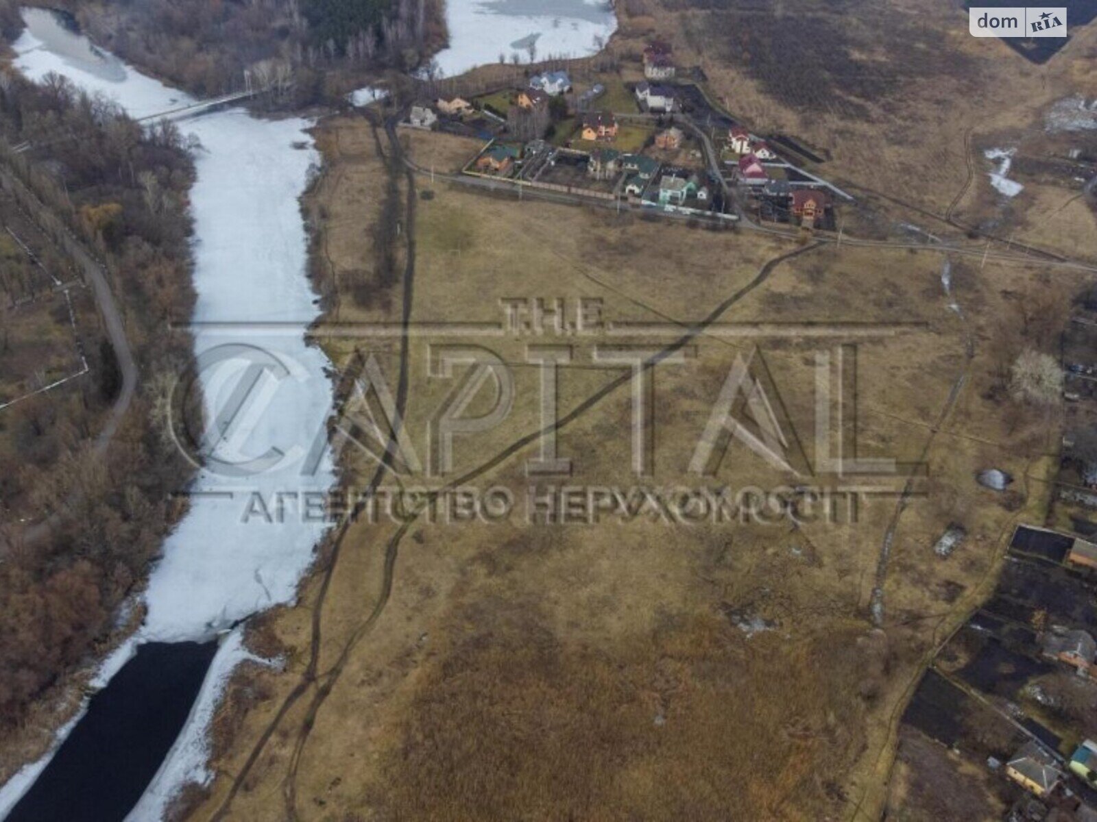 Земля коммерческого назначения в Миргороде, район Миргород, площадь 300 соток фото 1