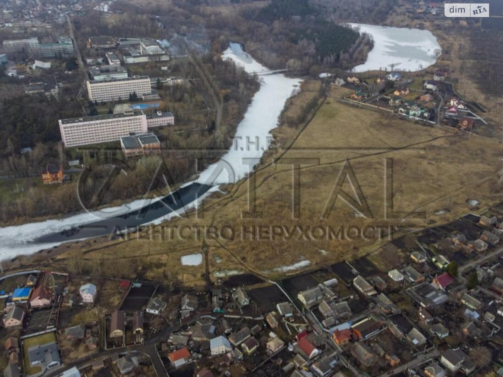 Земля коммерческого назначения в Миргороде, район Миргород, площадь 300 соток фото 1