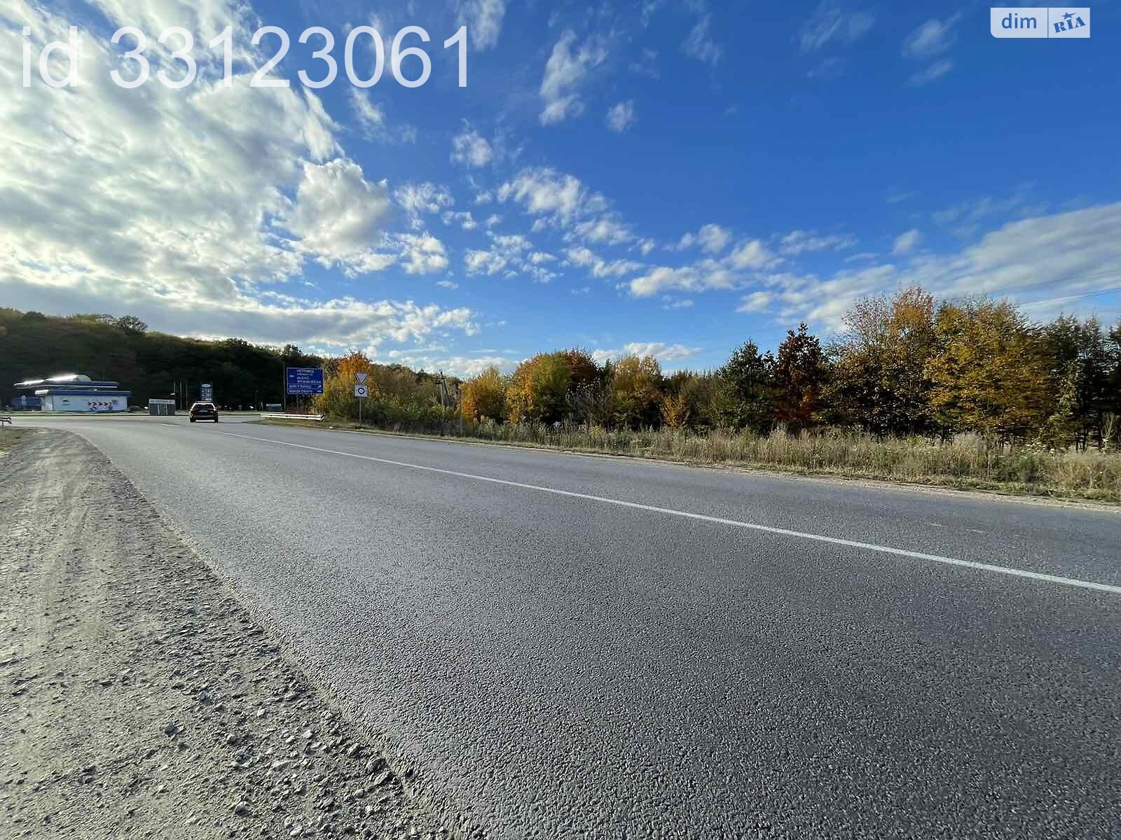 Земельна ділянка комерційного призначення в Мишковичах, площа 1.3 Га фото 1 Земельна ділянка комерційного призначення в Мишковичах, площа 1.3 Га фото 1