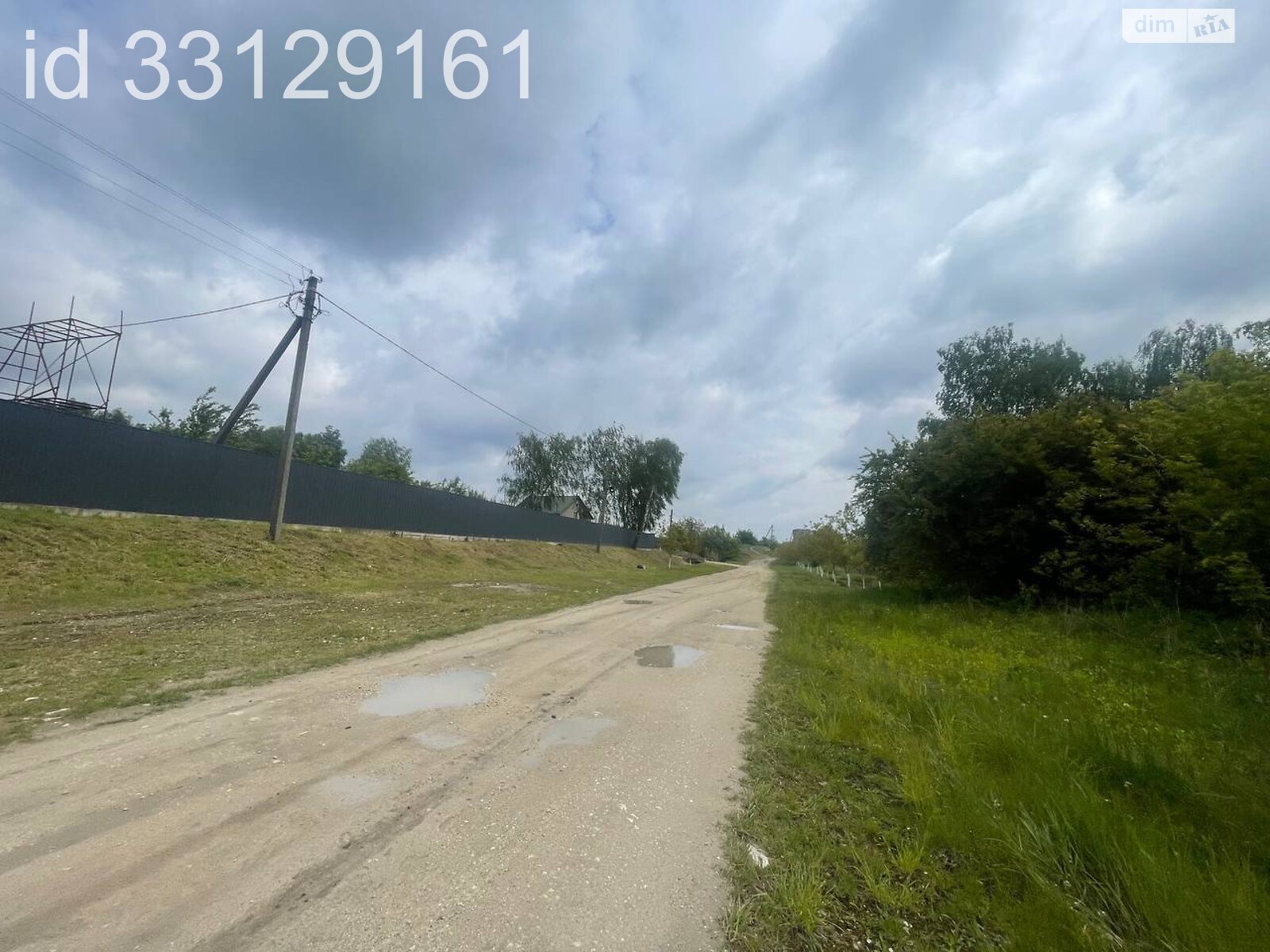 Земельна ділянка комерційного призначення в Мишковичах, площа 1.3 Га фото 1 Земельна ділянка комерційного призначення в Мишковичах, площа 1.3 Га фото 1